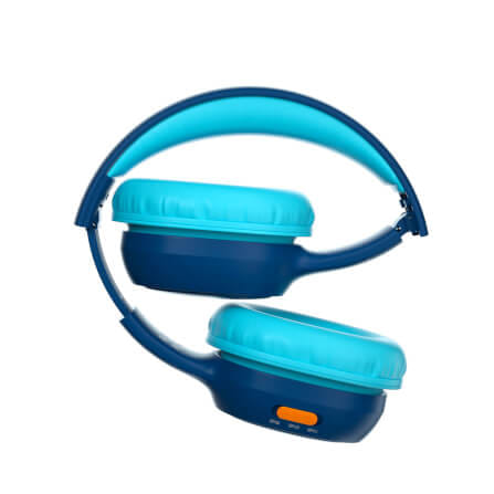 หูฟังไร้สายสำหรับเด็ก TRONSMART KH02 - สีกรมท่า_4